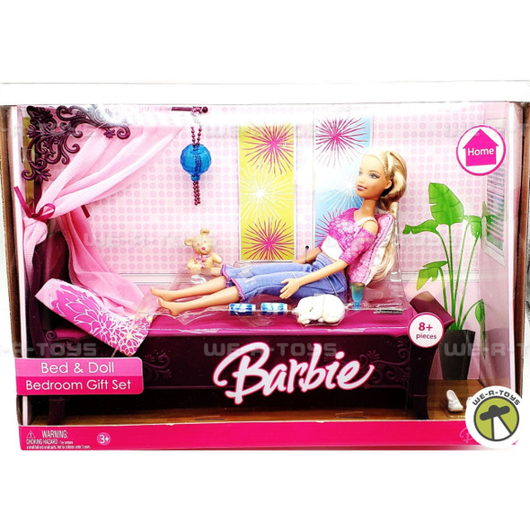 Barbie Sharin' Sisters Gift Set Barbie Stacie Skipper 1991 Mattel