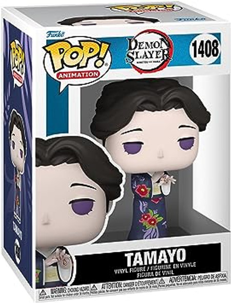 Funko Pop! Animation: Demon Slayer - Tamayo