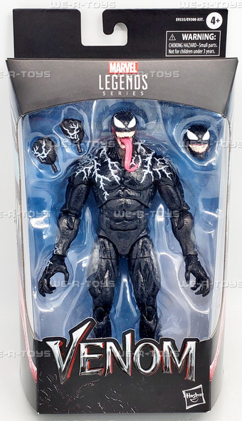 Marvel Hasbro Legends Series Venom 6-inch Collectible Action Figure