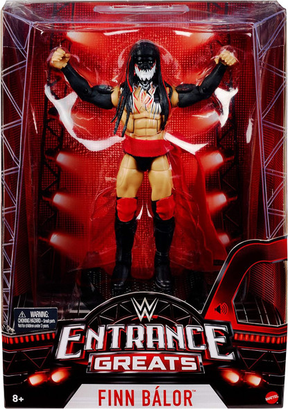 WWE Entrance Greats Bobby Roode Action Figure 2017 Mattel FML11