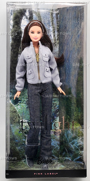 Barbie Twilight Pink Label Barbie Collector Bella Doll 2009 Mattel #R4162