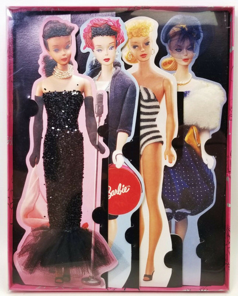 Barbie Hallmark 1994 Glamour Dream Collection Greeting Cards with Envelopes NRFP