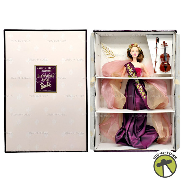 バービー マテル 人形 バイオリン ハートストリングエンジェル 21414 バービー マテル 人形 バイオリン ハートストリングエンジェル 21414