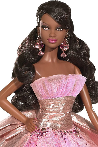 2009 Holiday Barbie African American Special Edition