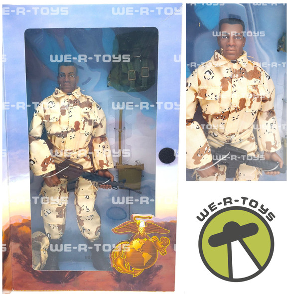 G.I. Joe Classic Collection USMC Force Recon Figure 1998 Hasbro #81455 NRFB