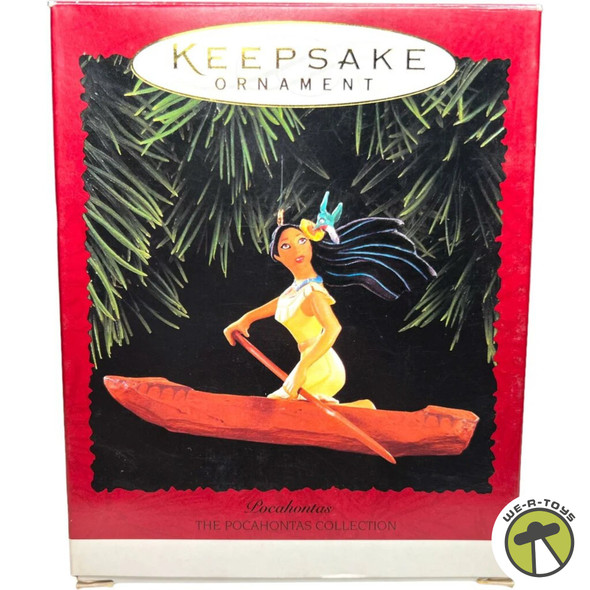Pocahontas Hallmark Keepsake Ornament The Pocahontas Collection
