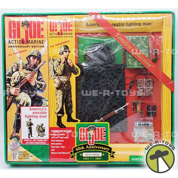 G.I. Joe Communications Action Marine 12