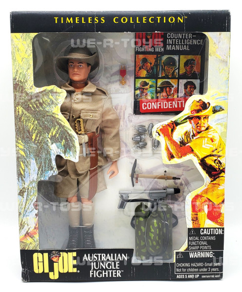 G.I. Joe Timeless Collection 12