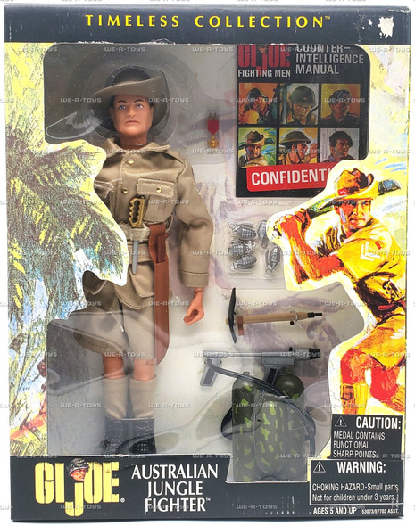 Shop GI Joe Collectibles from We-R-Toys - Page 3