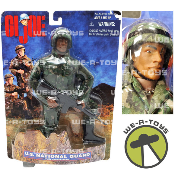 G.I. Joe U.S. Army Desert Fully Poseable Action Figure #81486