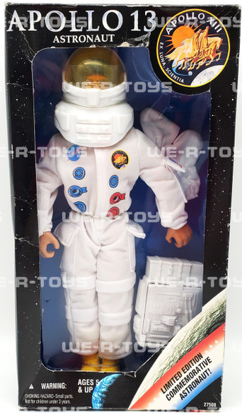  Apollo 13 Astronaut 12" Action Figure Kenner 1995 No. 27508 NEW 