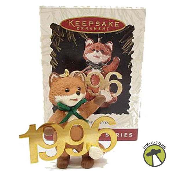 Hallmark Keepsake Ornament 1996 Fabulous Decade