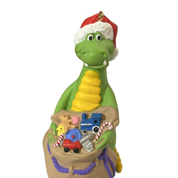 Hallmark Keepsake Ornament Dudley The Dragon 1995