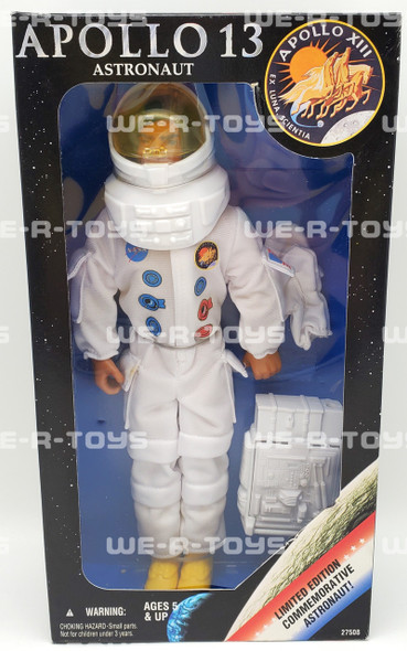 Apollo 13 Astronaut 12" Action Figure Kenner 1995 #27508 NEW