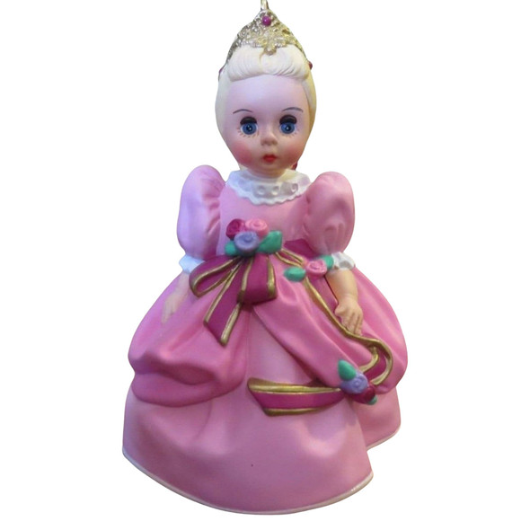 Hallmark Keepsake Madame Alexander's Cinderella First in Series 1996 Ornament