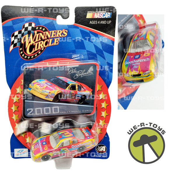 NASCAR Dale Earnhardt 2000 Peter Max Chevrolet Monte Carlo Action Co. NEW