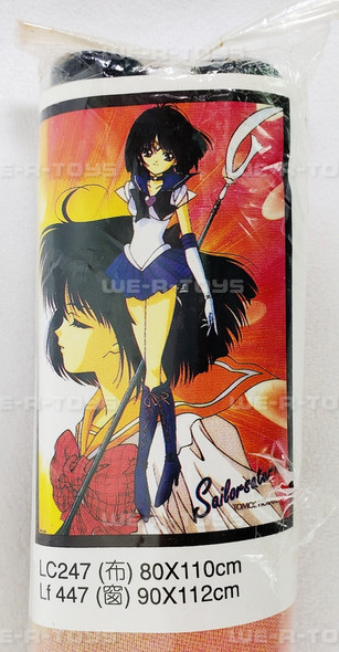  Sailor Moon Bishoujo Senshi Sailor Saturn Tomoe Hotaru Cloth Wall Scroll Poster 