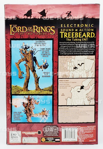 Lord of the Rings The Two Towers Collector's Gift Set Gollum Figure Only