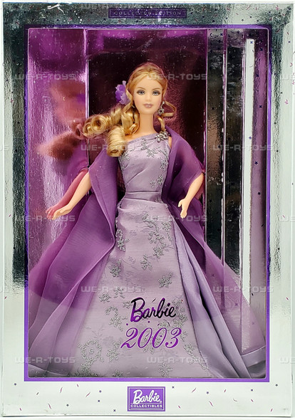 Barbie 2003 Collector Edition Doll Mattel B0144