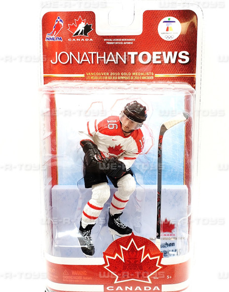 Hockey Action Figures