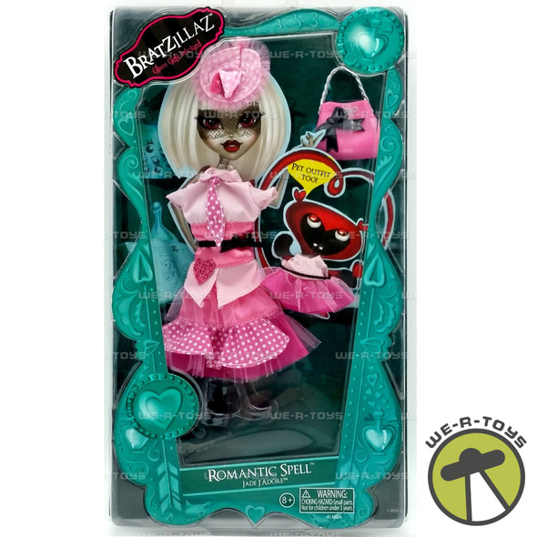 Bratz Bratzillaz - Cloetta Spelletta - Dolls And Dolls - Collectible Doll  shop