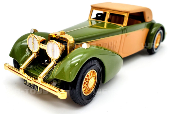Matchbox Collector's Limited Edition Jack Daniels 1913 Ford