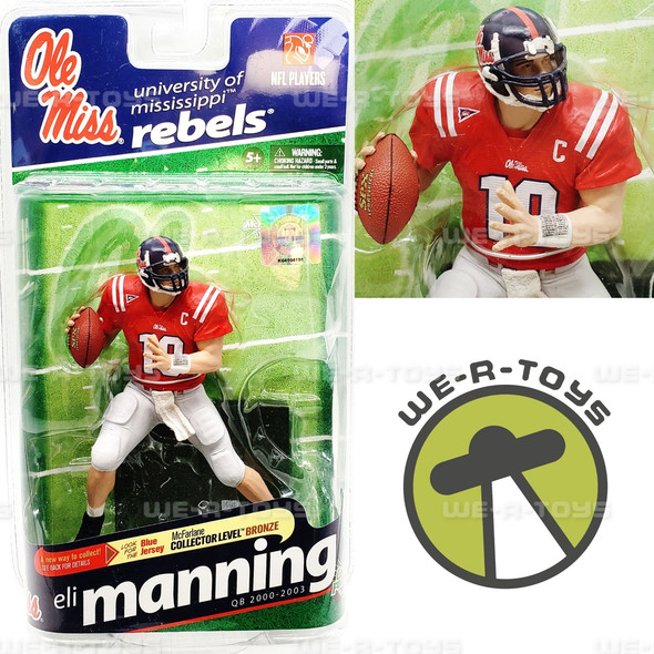 College football action sale figures