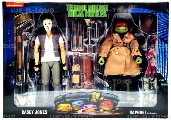 Teenage Mutant Ninja Turtles Adventures Slash Action Figure NECA