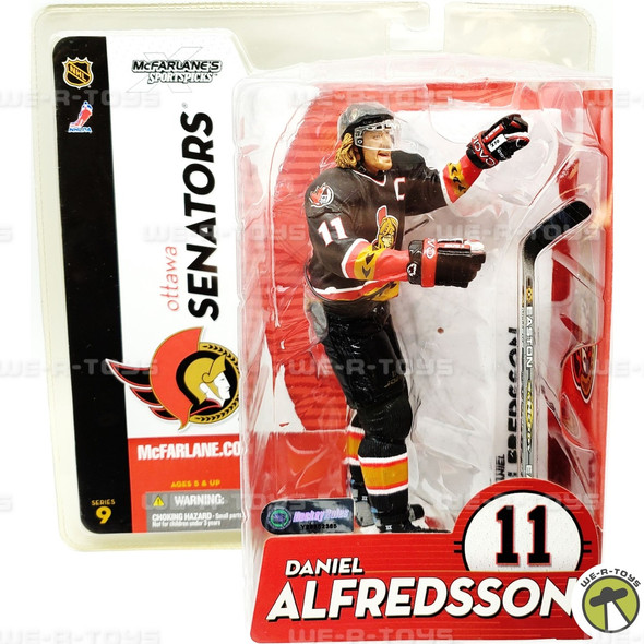 Hockey Action Figures