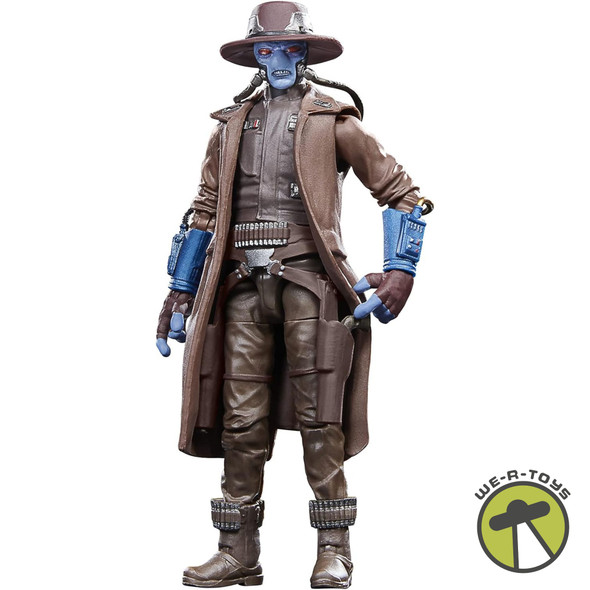 Star Wars The Vintage Collection Cad Bane, The Book of Boba Fett 3.75" Figure