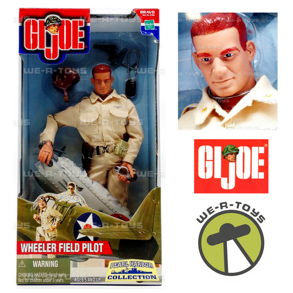 GIJOE WHEELER FIELD PILOT ホィーラーフィールドパイロット 81682