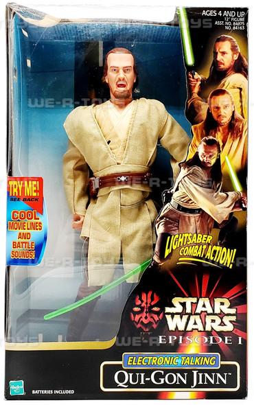 Star Wars Episode I Figure Collector 2-Pack Jar Jar and Qui-Gon