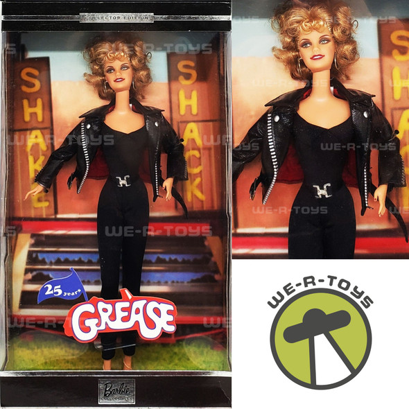 Barbie as Sandy in Grease 25th Anniversary Collector Edition Barbie Doll Mattel