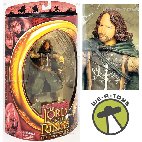 The Lord of the Rings The Two Towers Faramir Figure No. 81151 NEW