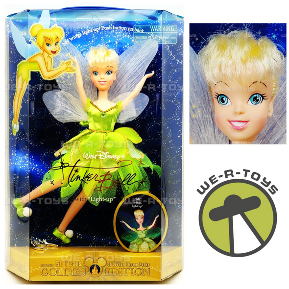 Dolls - Disney - Peter Pan - We-R-Toys