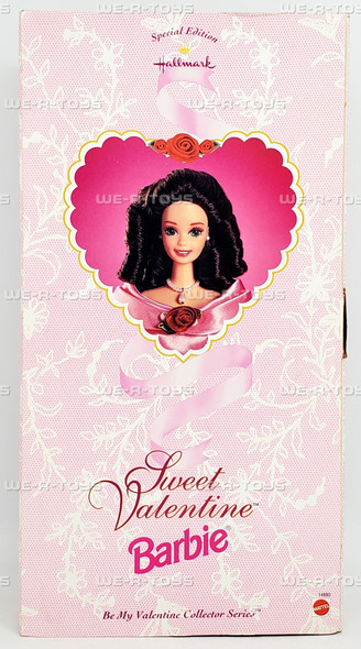 Barbie Sweet Valentine Doll Hallmark Special Edition Collector 1995 Mattel 14880