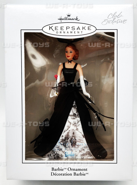 Designer Spotlight Barbie by Heather Fonseca Doll 2003 Mattel