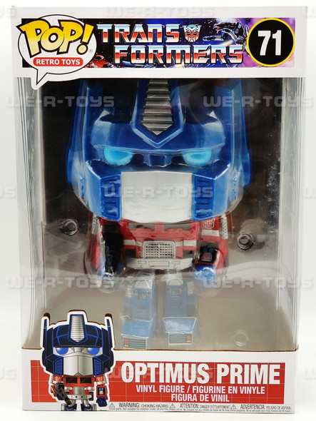 Shop Transformers Collectibles from We-R-Toys