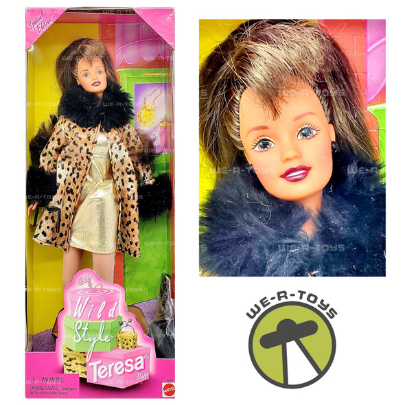 Barbie Wild Style Teresa Doll Special Edition