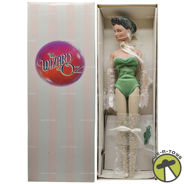 Tonner The Wizard of Oz Doll Lady Ozmopolitan Green Dress 2006