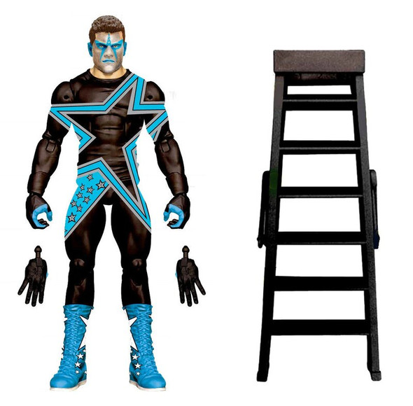 Articulated Wwe Toy WWE Elite Collection Matt Riddle Action Figure - 6 ...