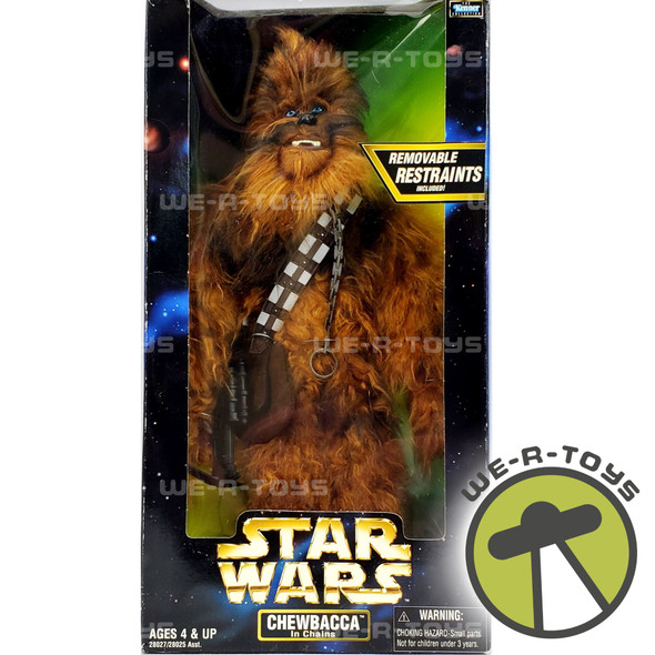 Star Wars Action Collection Chewbacca in Chains 12 Inch Figure