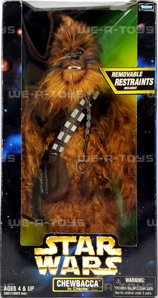 Star Wars Action Collection Chewbacca in Chains 12 Inch Figure