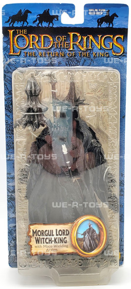 Lord of the Rings Return of the King Haradrim Archer Action Figure NRFP