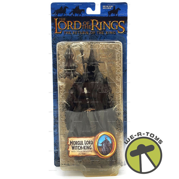 Lord of the Rings Return of the King Morgul Lord Witch-King Action Figure #81301