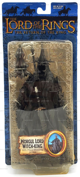Lord of the Rings Return of the King Morgul Lord Witch-King Action Figure #81301