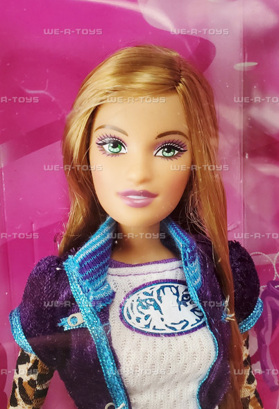 Barbie Fashion Fever Summer Doll 2007 Mattel #L3328 NRFB