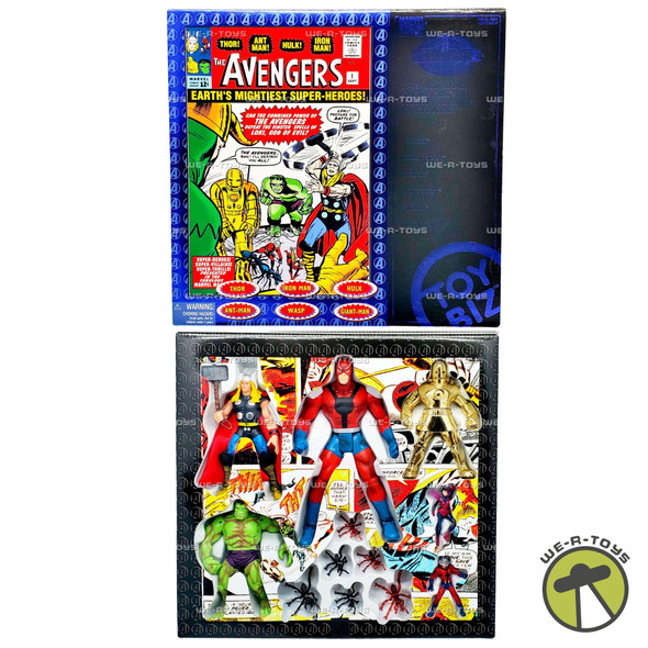 Marvel Collector Editions Giant-Size X-Men 6-Piece Action