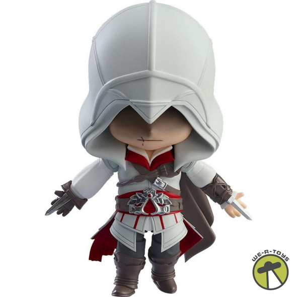 Assassin's Creed Assassins Creed II: Ezio Auditore Nendoroid Action Figure Good Smile