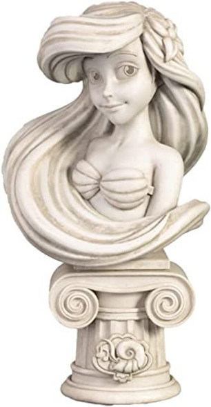  Disney Princess Beast Kingdom Bust Series: Ariel BUST-004 PVC NRFB 